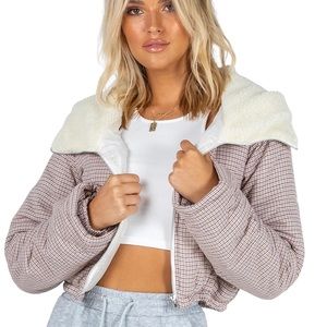 Princess Polly Zurie Jacket